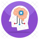 Procesador cerebral  Icon