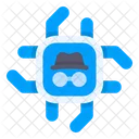 Procesador de chip fraudulento  Icon