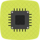 Procesador Chip Microchip Icono