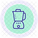 Procesador De Alimentos Procesador De Alimentos Electrodomestico Icono