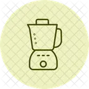 Procesador De Alimentos Procesador De Alimentos Electrodomestico Icono