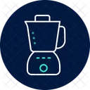 Procesador De Alimentos Procesador De Alimentos Electrodomestico Icono