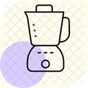 Procesador De Alimentos Procesador De Alimentos Electrodomestico Icono