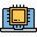 Procesador de computadora  Icono