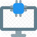 Procesador de computadora  Icon