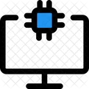 Procesador de computadora  Icon