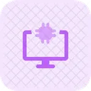 Procesador de computadora  Icon