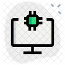 Procesador de computadora  Icon