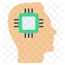 Procesador mental  Icon