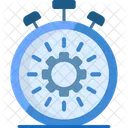 Velocidad Procesamiento Rapido Icon