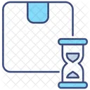 Procesamiento De Pedidos Icono