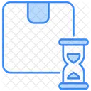 Procesamiento De Pedidos Icono