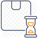 Procesamiento De Pedidos Icono