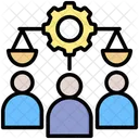 Proceso 43 Gestion Personas Icono