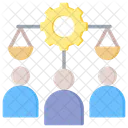 Proceso 43 Gestion Personas Icono