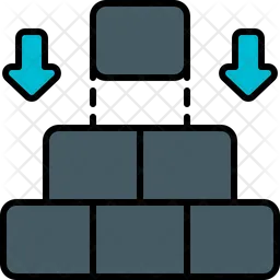 Proceso de construcción ágil  Icono