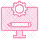 Proceso De Diseno Creatividad Desarrollo Icono