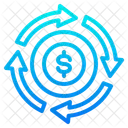 Proceso De Pago Pago Moneda Icon