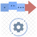 Proceso de planificación  Icono