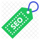 Proceso De SEO Etiqueta De SEO SEO Icon