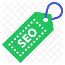 Proceso de SEO  Icono