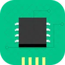 Cpu Procesador Chip Icon