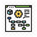 Process Modeling Analyst Icon