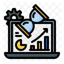 Process Business Processing Icon