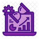 Process Business Processing Icon