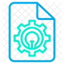 Setting Configuration Configuration Page Icon
