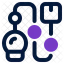 Process Workflow Sequence Icon