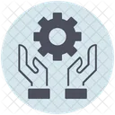 Business Process Setting Icon