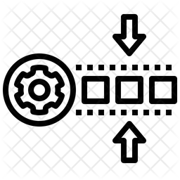 Process Alignment Icon - Free Download Business Icons | IconScout