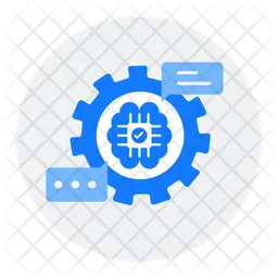 Process Automation Icon - Free Download Science & Technology Icons ...