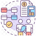 Social Planning Stage Icon