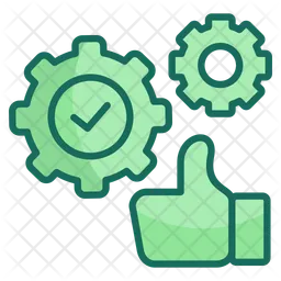 Process excellence  Icon