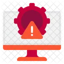 Warning Notification Error Icon