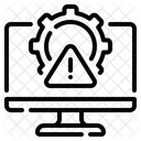 Process Failure Icon