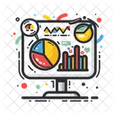 Business Processing Management Icon