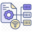 Process Business Processing Icon