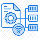 Process Business Processing Icon