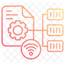 Process Business Processing Icon