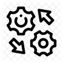 Process Engineering Settings Icon