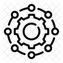 Process Procession Setup Icon