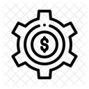 Process Settings Mechanism Icon