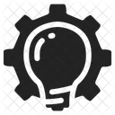 Process Idea Think Icon