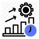 Process improvement  Icon