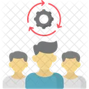 Process Improvement Continuous Improvement Process Optimization Icon