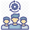 Process Improvement Continuous Improvement Process Optimization Icon