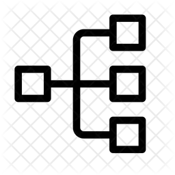 Process Map  Icon